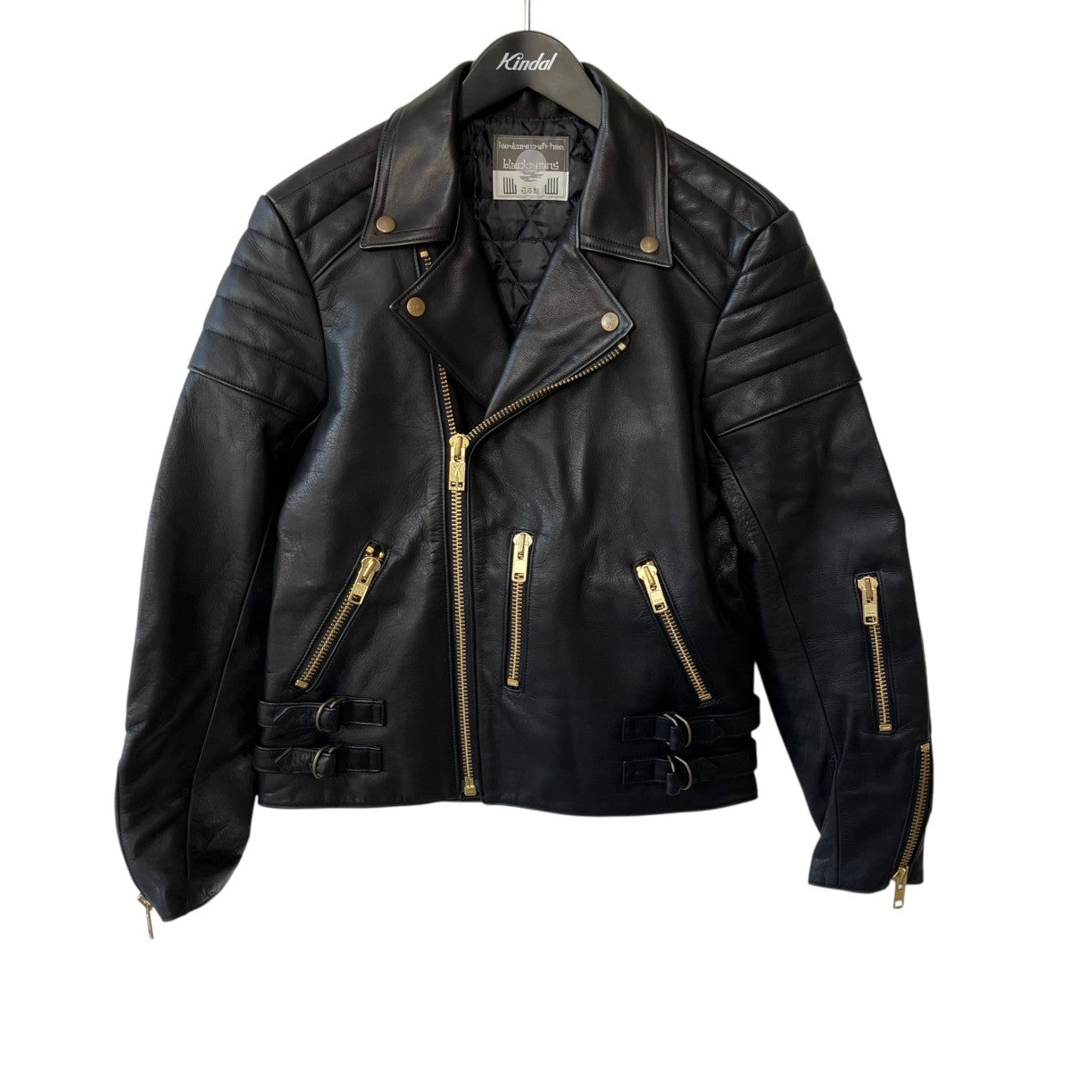 blackmeans ライダースジャケット945-79TJ08-5 古着・中古-1枚目のアイテム画像