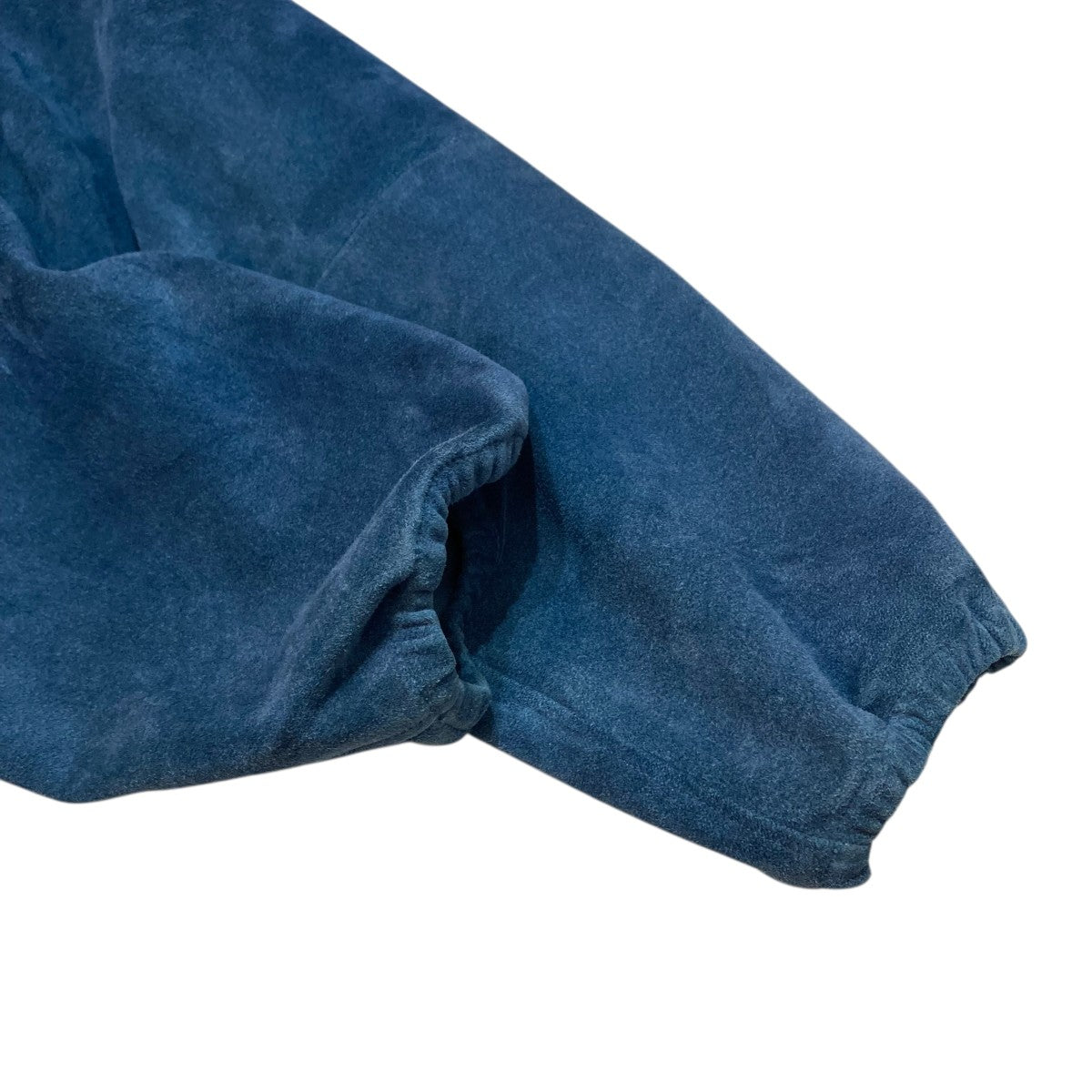 26SSGoatsuede Hooded Jacketレザージャケット26-011-HL0810-10