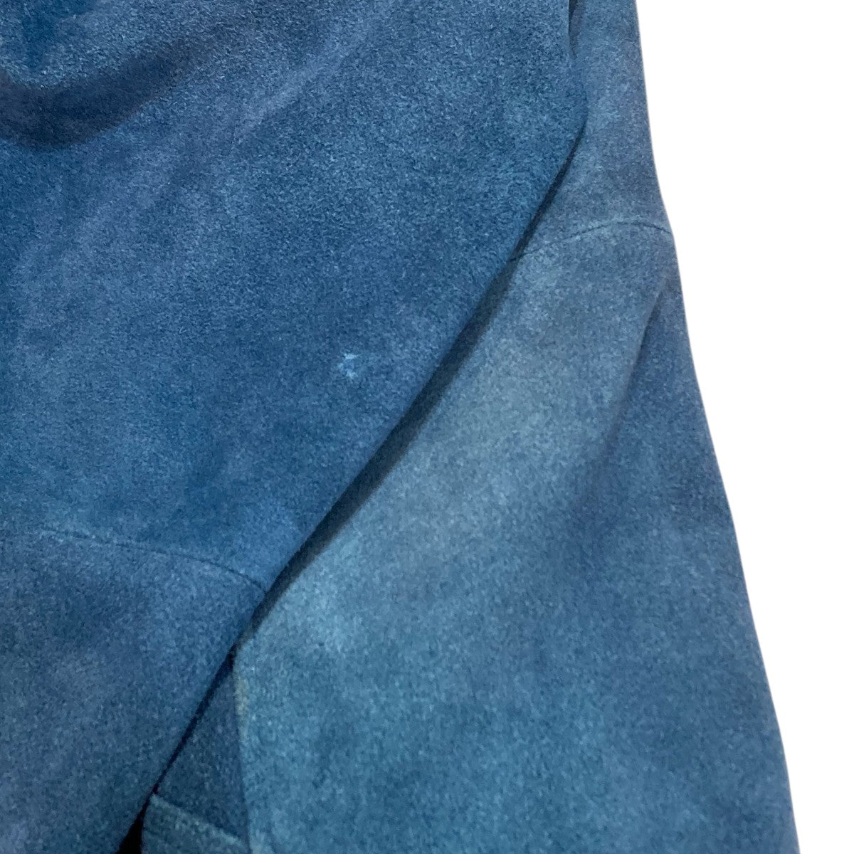 26SSGoatsuede Hooded Jacketレザージャケット26-011-HL0810-10