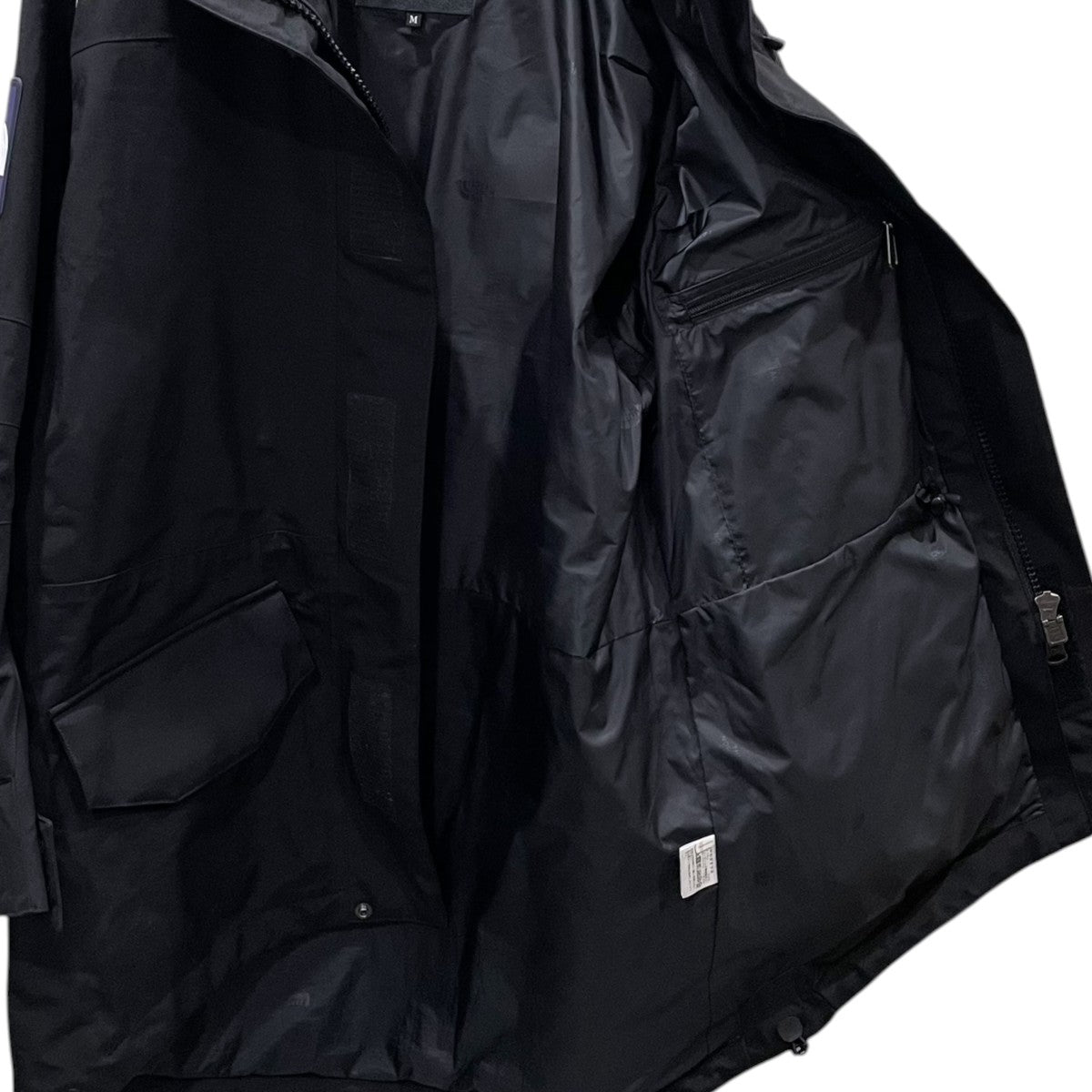 22AW フーデッドジャケット Trans Antarctica Parka トランスアンタークティカパーカ NP62238