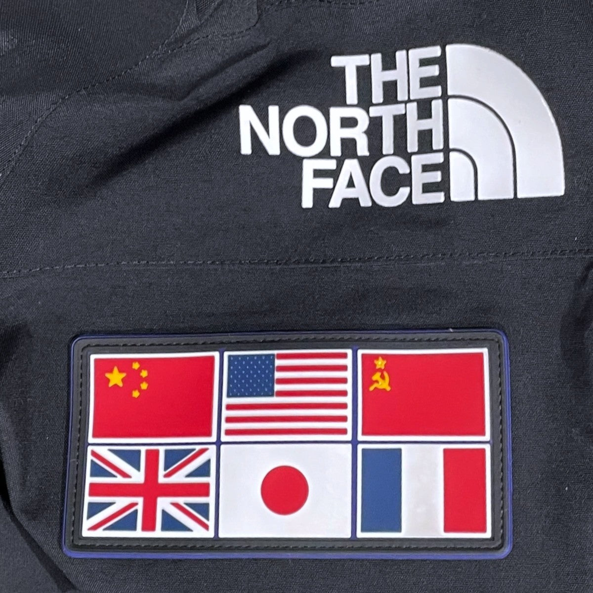 22AW フーデッドジャケット Trans Antarctica Parka トランスアンタークティカパーカ NP62238
