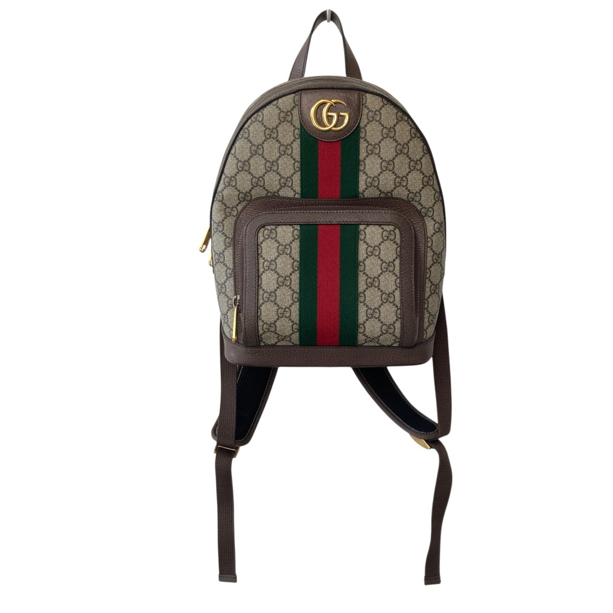 GUCCI オフィディアGGバックパック547965 古着・中古-1枚目のアイテム画像