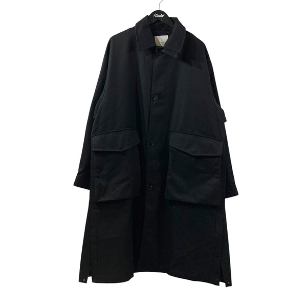 CONFFECT EDIFICE(コンフェクト エディフィス) 2Layer Book Coatコート