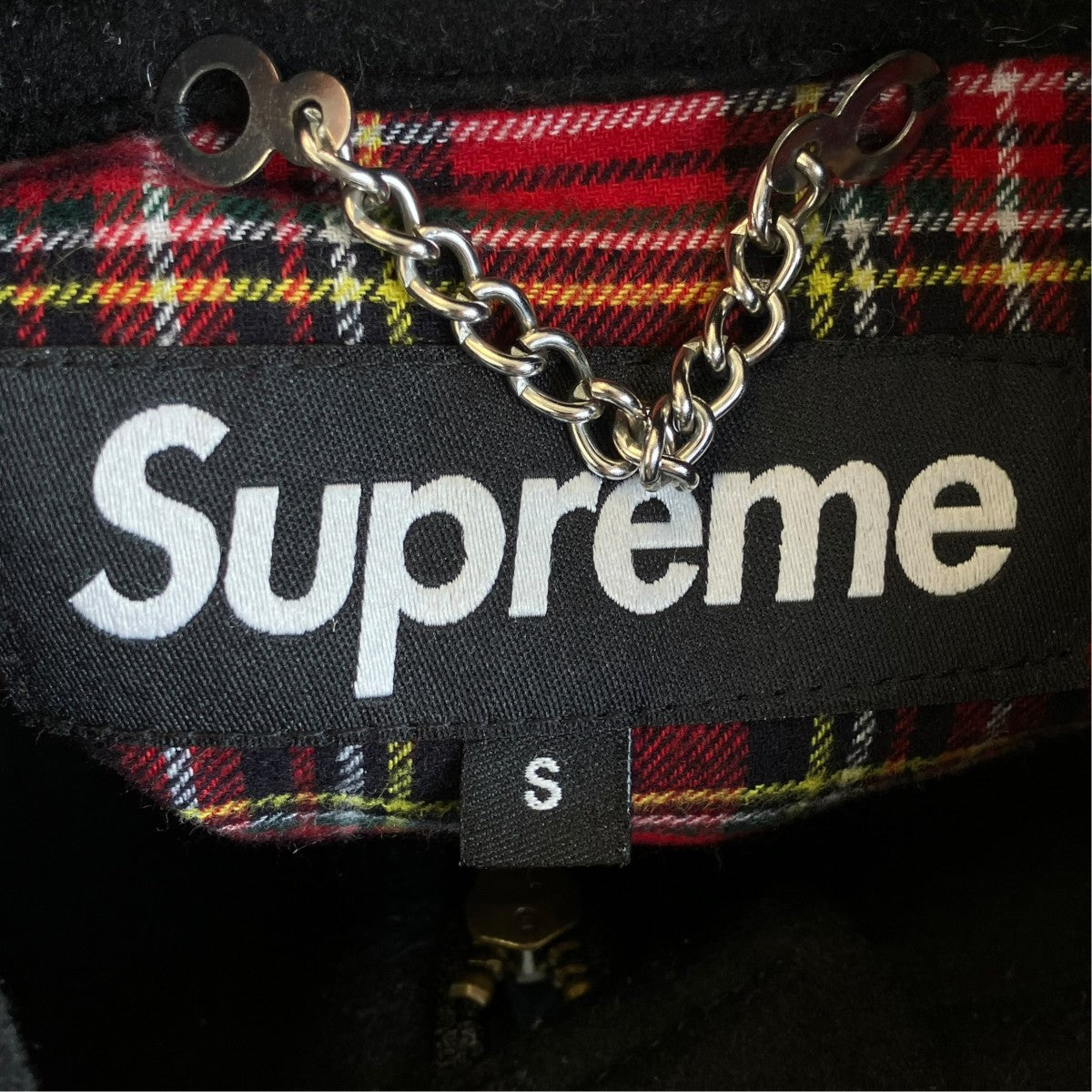 Supreme スイングトップ 古着・中古-6枚目のアイテム画像