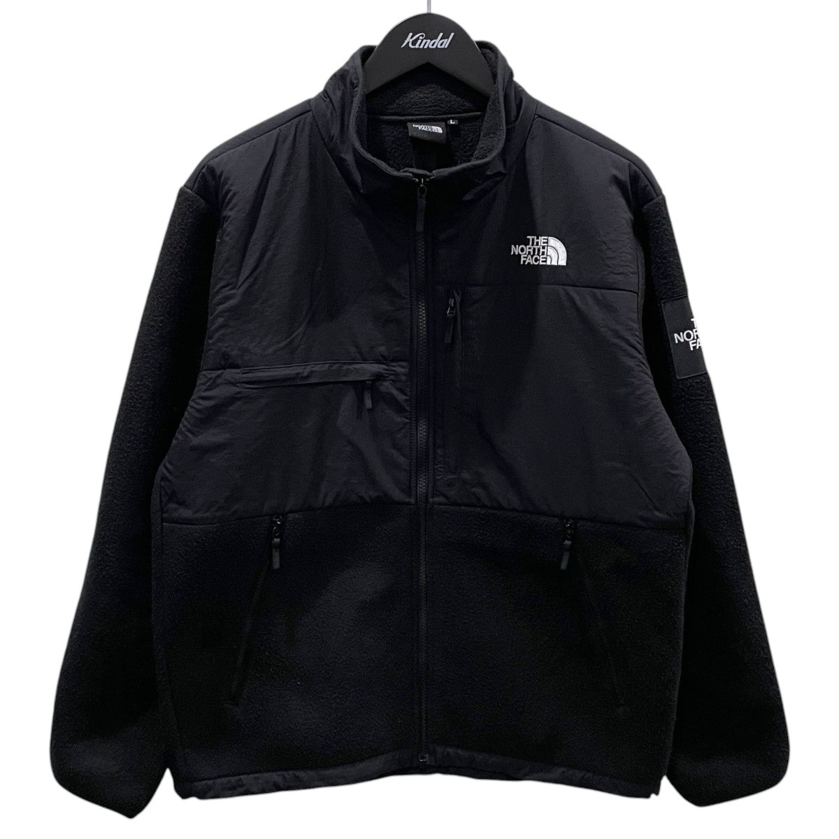 ジップアップフリースジャケット Denali Jacket デナリジャケット NA72051