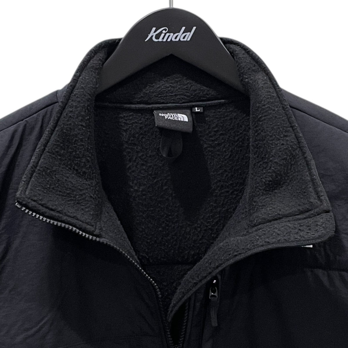 ジップアップフリースジャケット Denali Jacket デナリジャケット NA72051