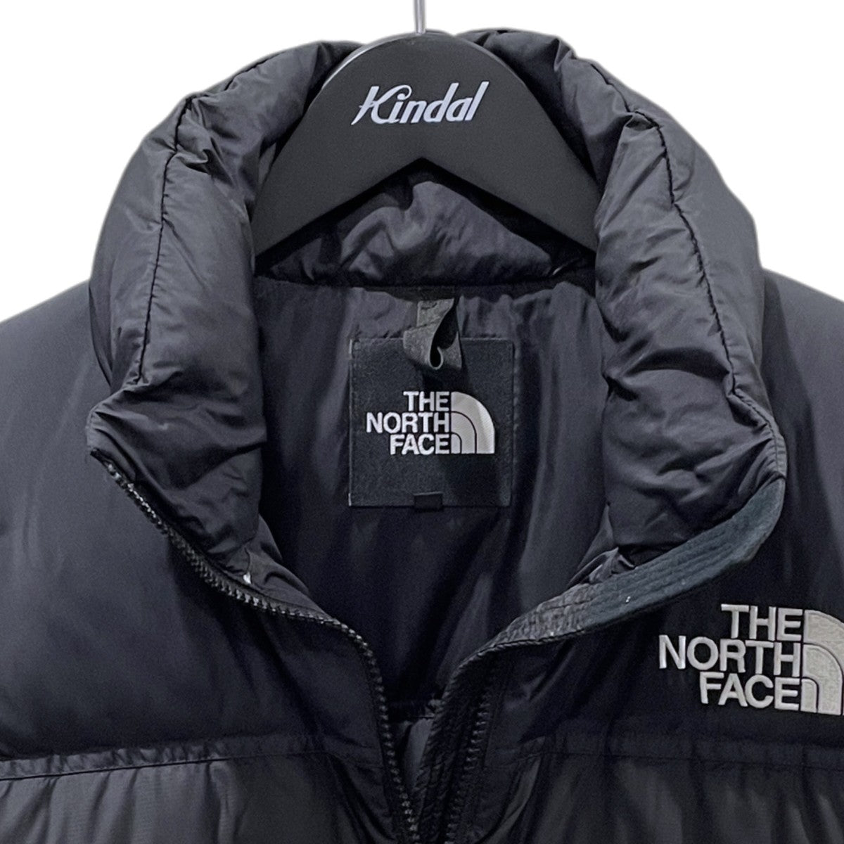 THE NORTH FACE ダウンジャケット Nuptse Jacket ヌプシジャケット ND91841 古着・中古-3枚目のアイテム画像