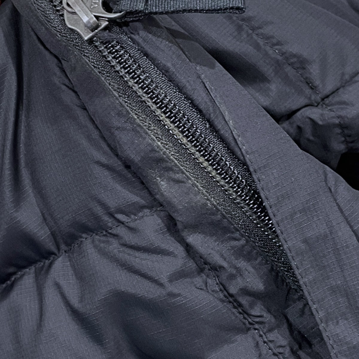 THE NORTH FACE ダウンジャケット Nuptse Jacket ヌプシジャケット ND91841 古着・中古-7枚目のアイテム画像
