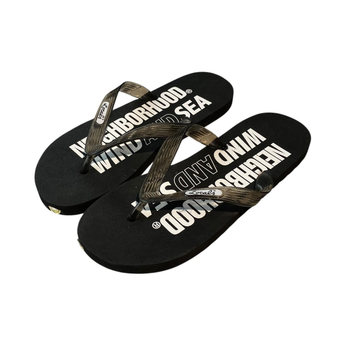 WIND AND SEA×NEIGHBORHOOD Beach Sandalサンダル 古着・中古-1枚目のアイテム画像
