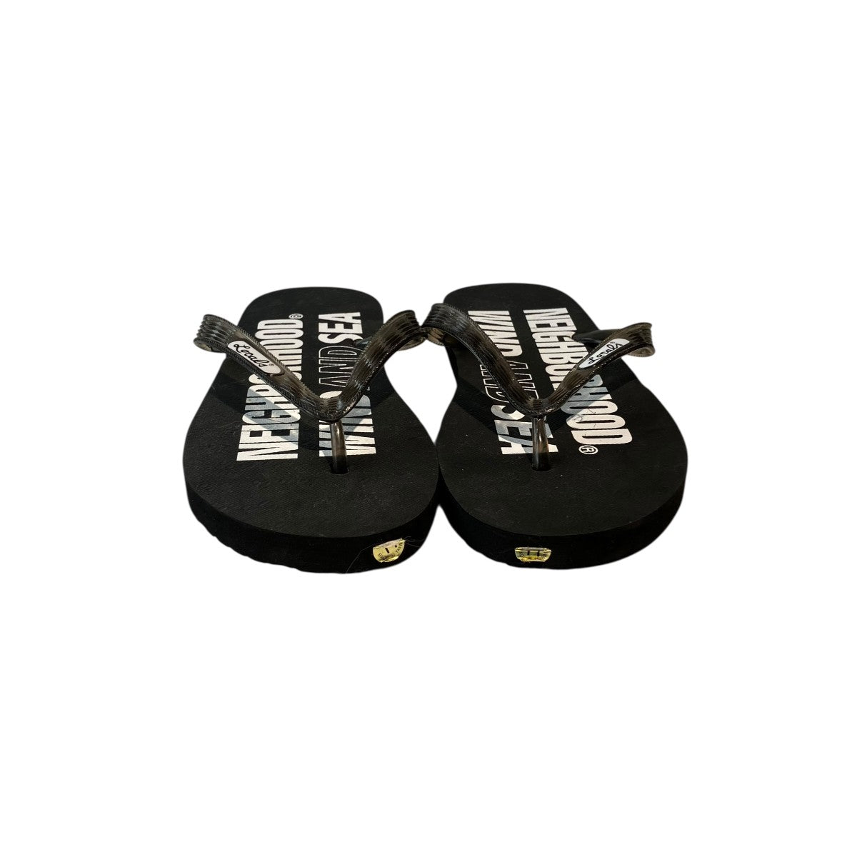 WIND AND SEA×NEIGHBORHOOD Beach Sandalサンダル 古着・中古-3枚目のアイテム画像