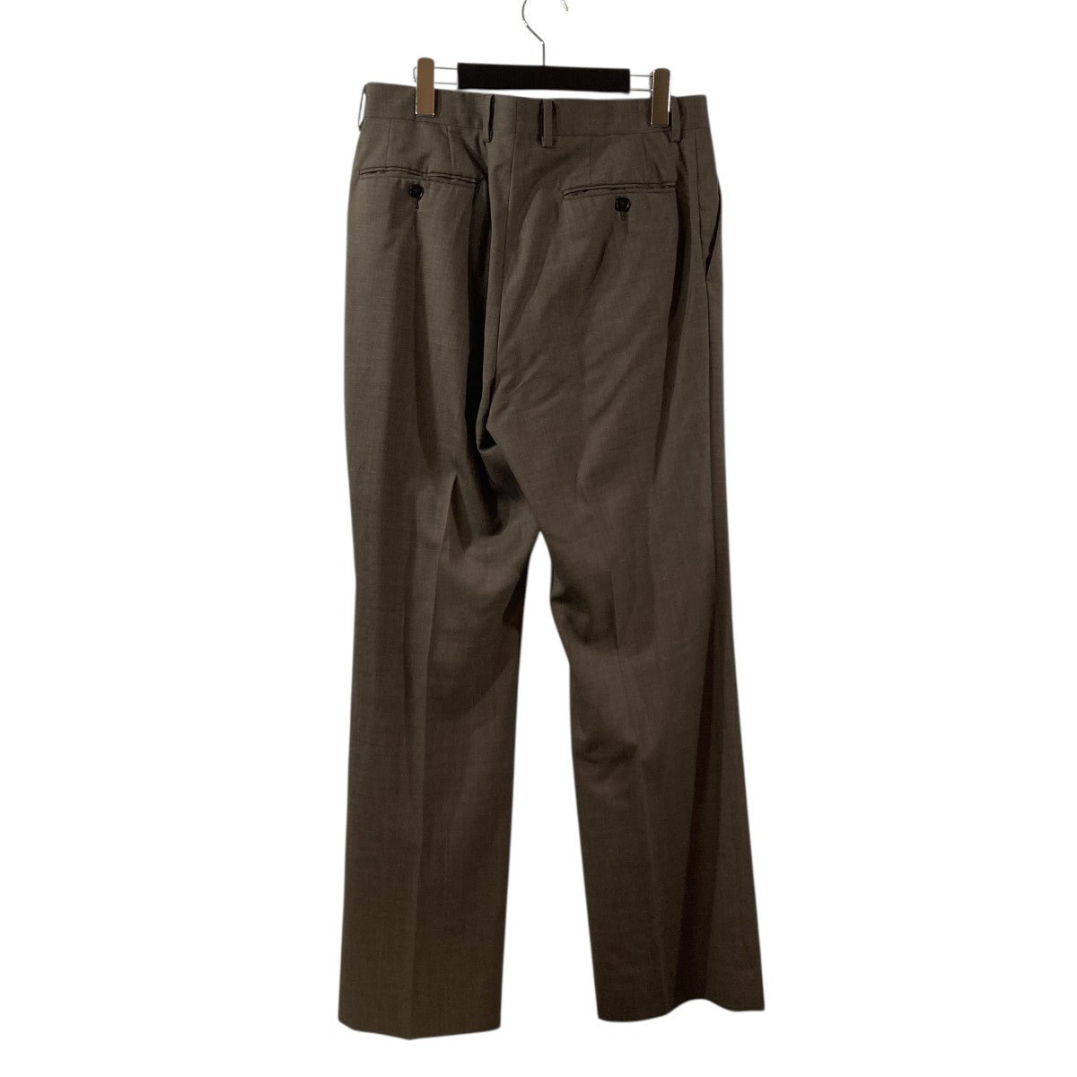 AURALEE(オーラリー) TROPICAL WOOL SLACKSスラックスパンツA22SP02WT