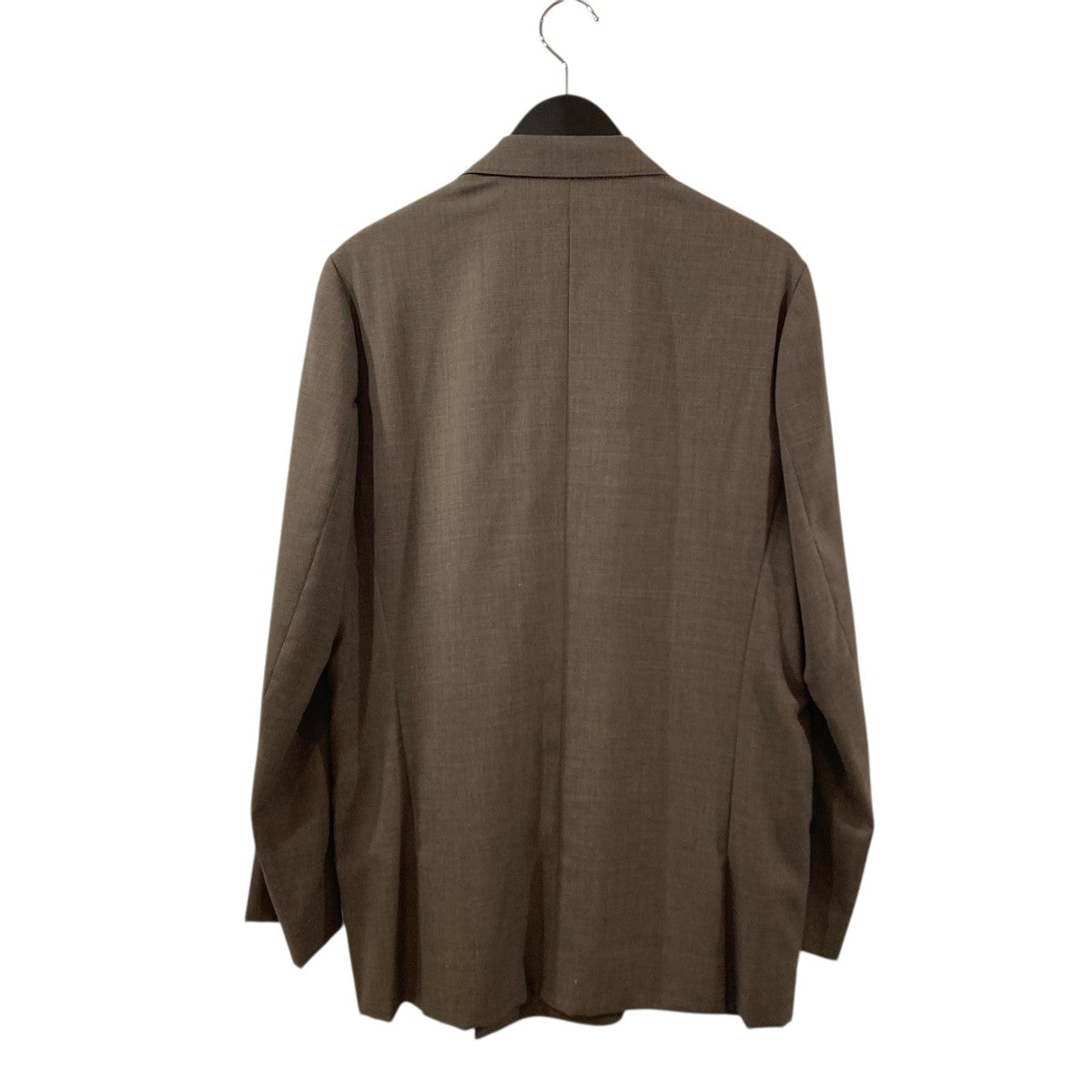 AURALEE(オーラリー) TROPICAL WOOL DOUBLE BREASTED JACKETダブル