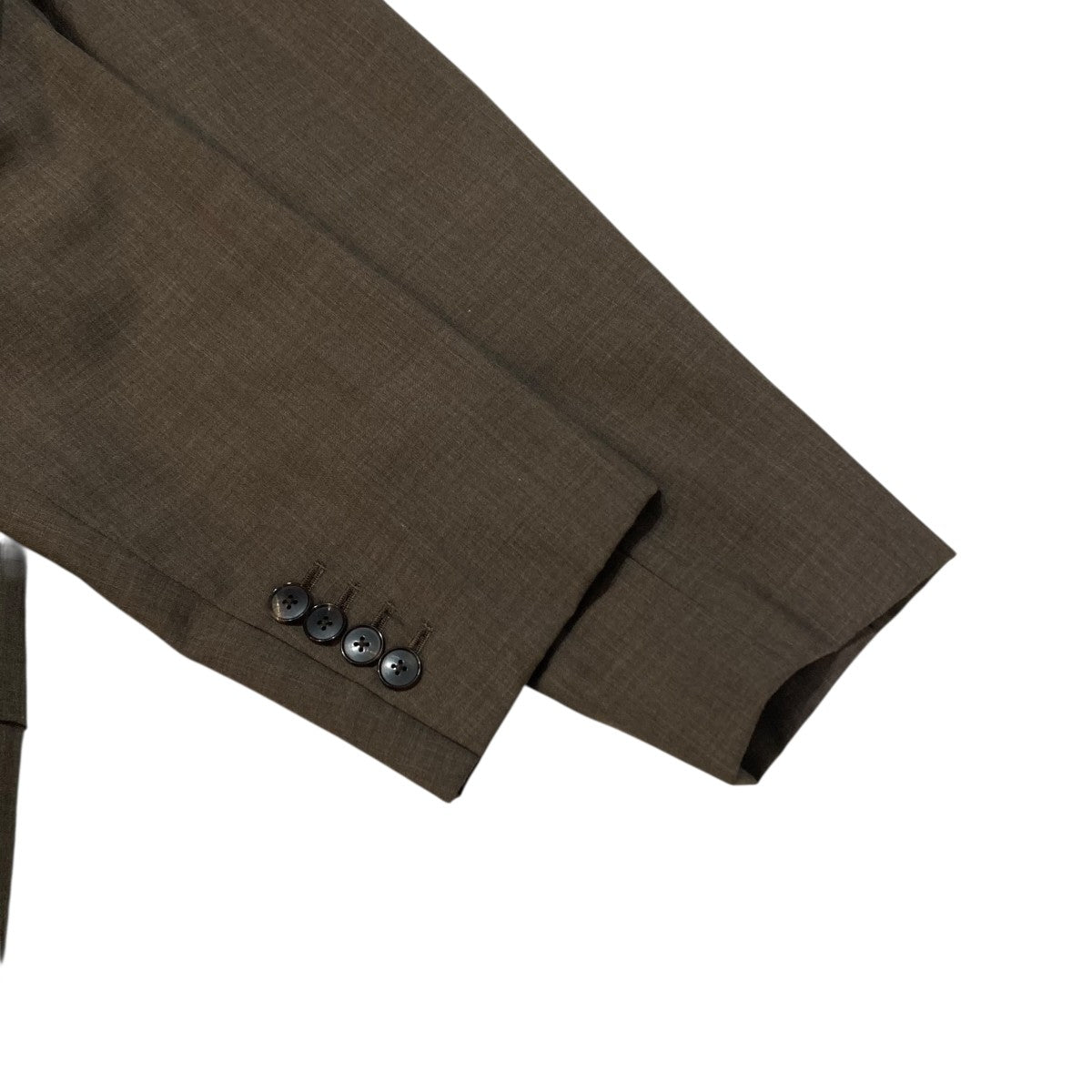 AURALEE(オーラリー) TROPICAL WOOL DOUBLE BREASTED JACKETダブル