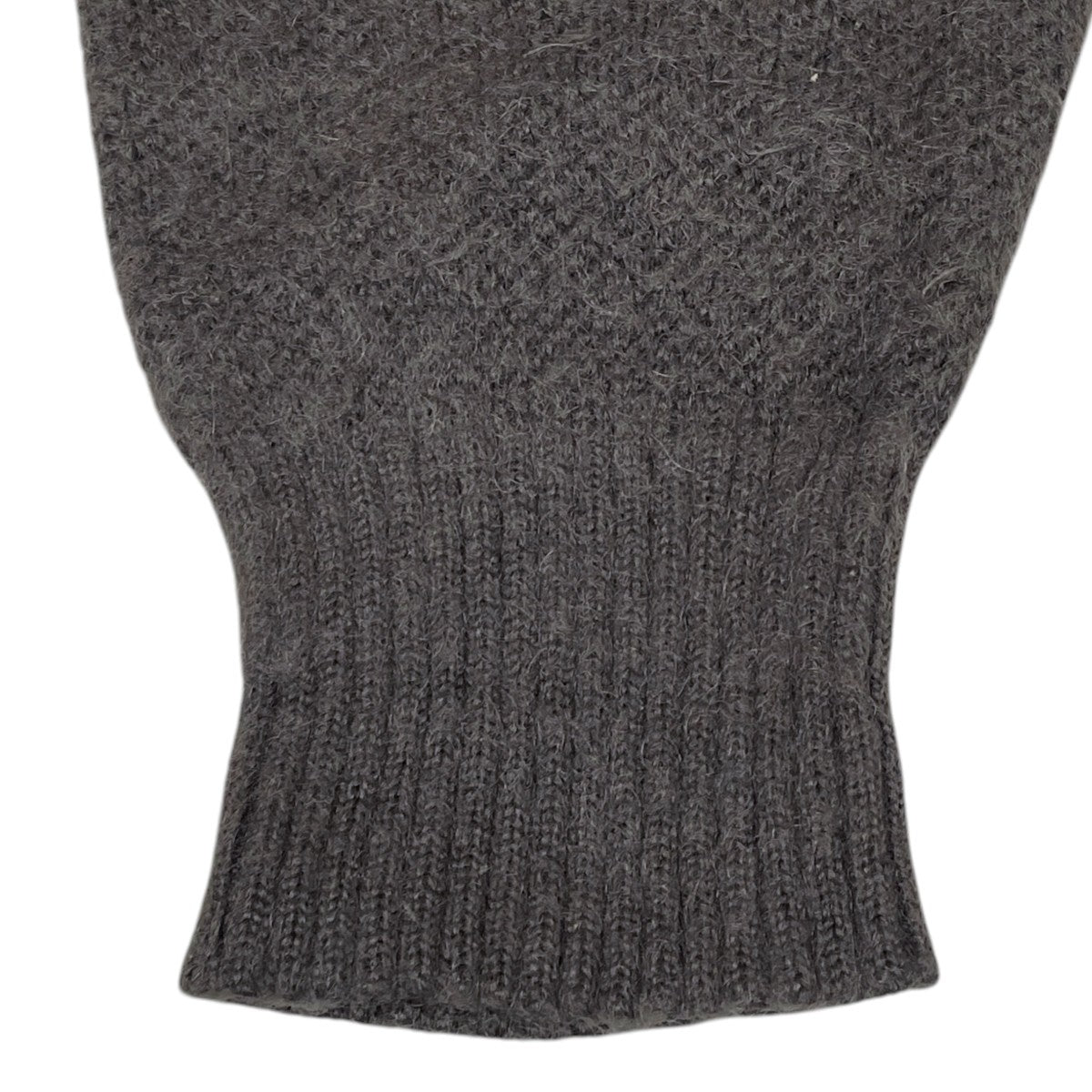 22AW モヘアカーディガン - ソリッド Mohair Cardigan - Solid LQ276