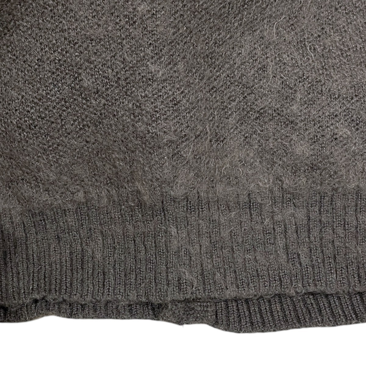 22AW モヘアカーディガン - ソリッド Mohair Cardigan - Solid LQ276