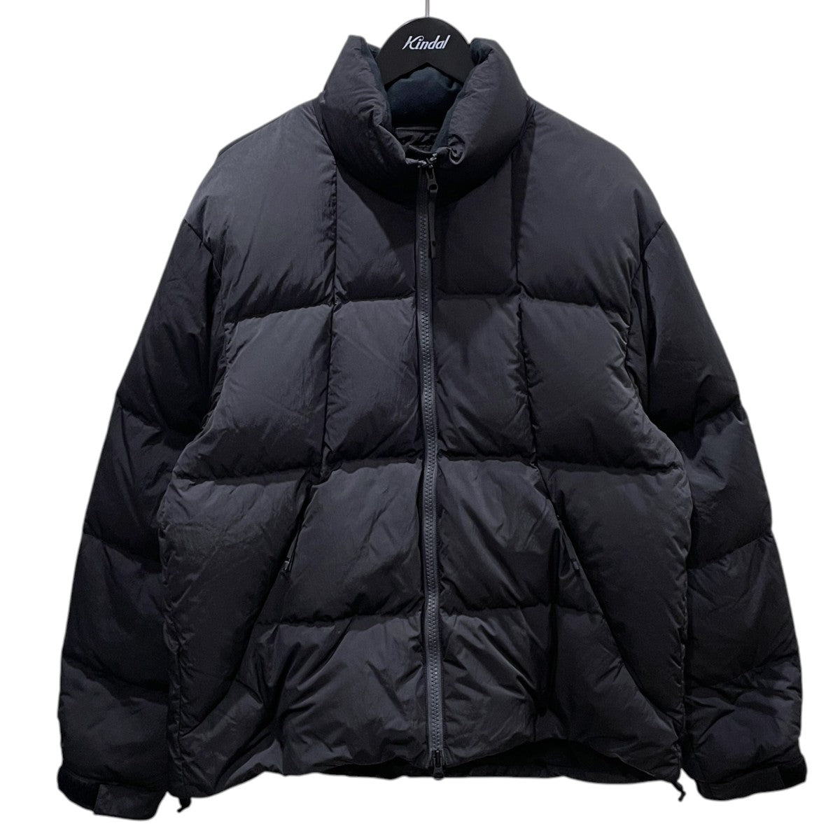 25AW ドープ ダイド リップル ナイロン ダウンジャケット Dope Dyed Ripple Nylon Down Jacket GL25339