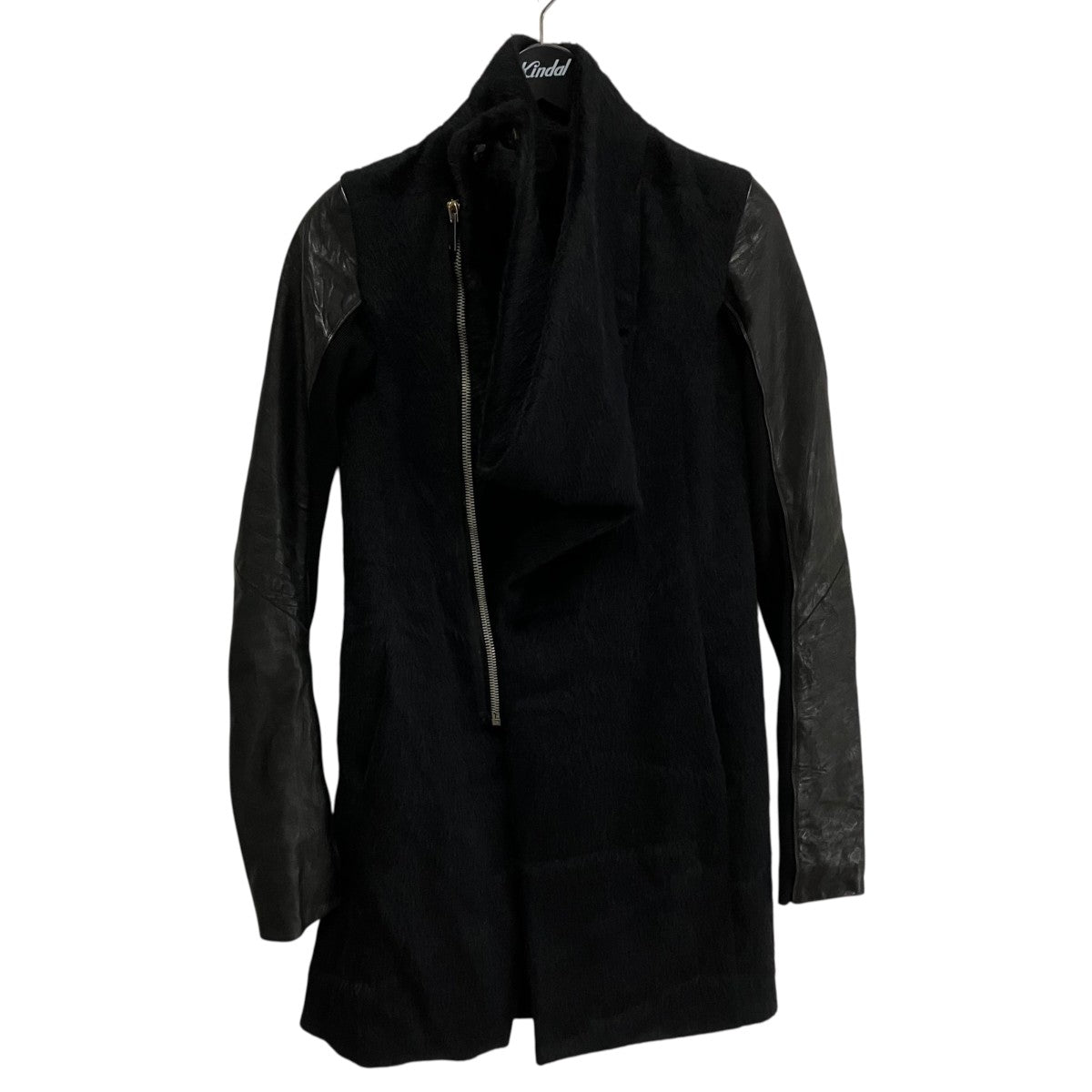 RICK OWENS コートRP13F09010-A 古着・中古-1枚目のアイテム画像
