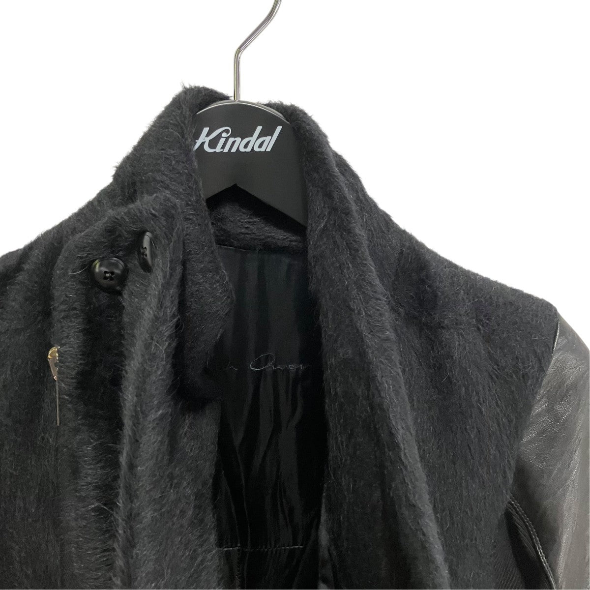 RICK OWENS コートRP13F09010-A 古着・中古-3枚目のアイテム画像
