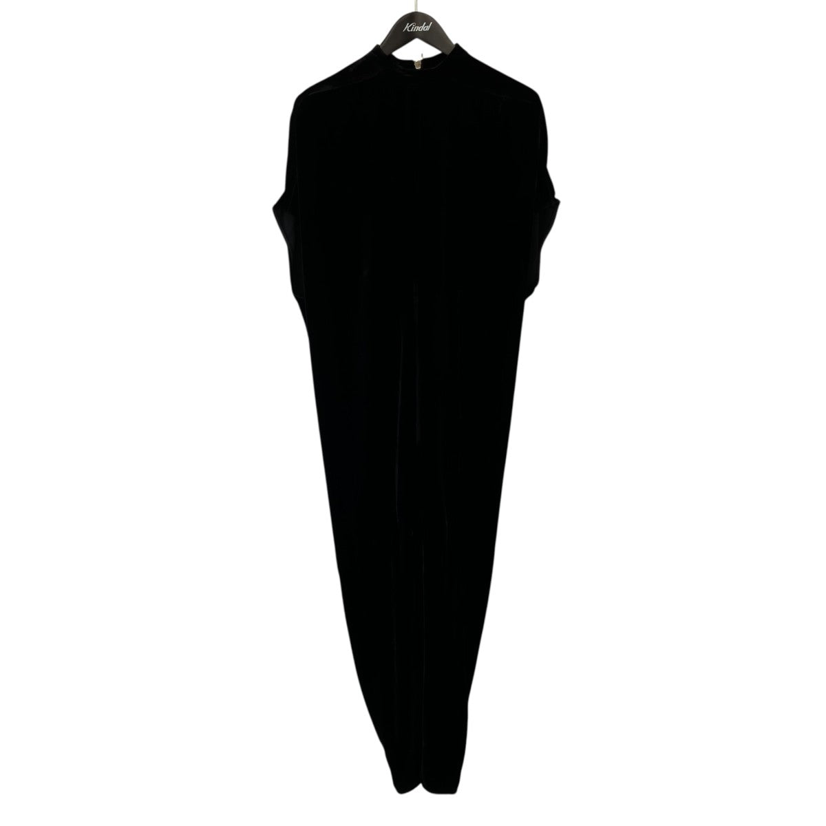 RICK OWENS 16AWワンピースRP16F2507-V 古着・中古-1枚目のアイテム画像