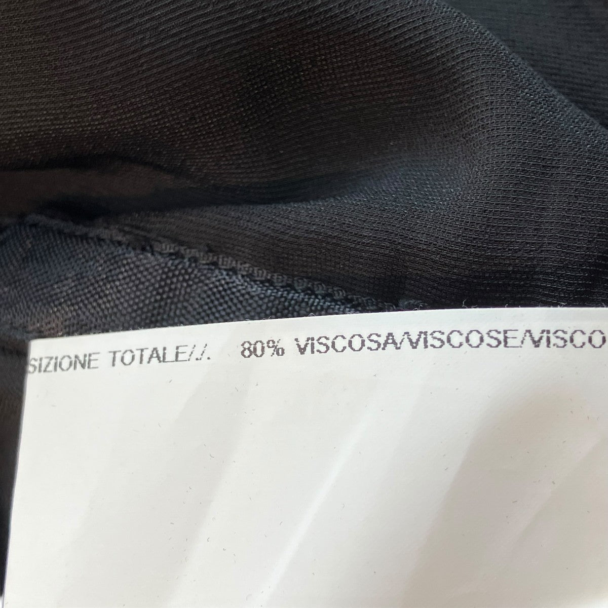 RICK OWENS 16AWワンピースRP16F2507-V 古着・中古-6枚目のアイテム画像