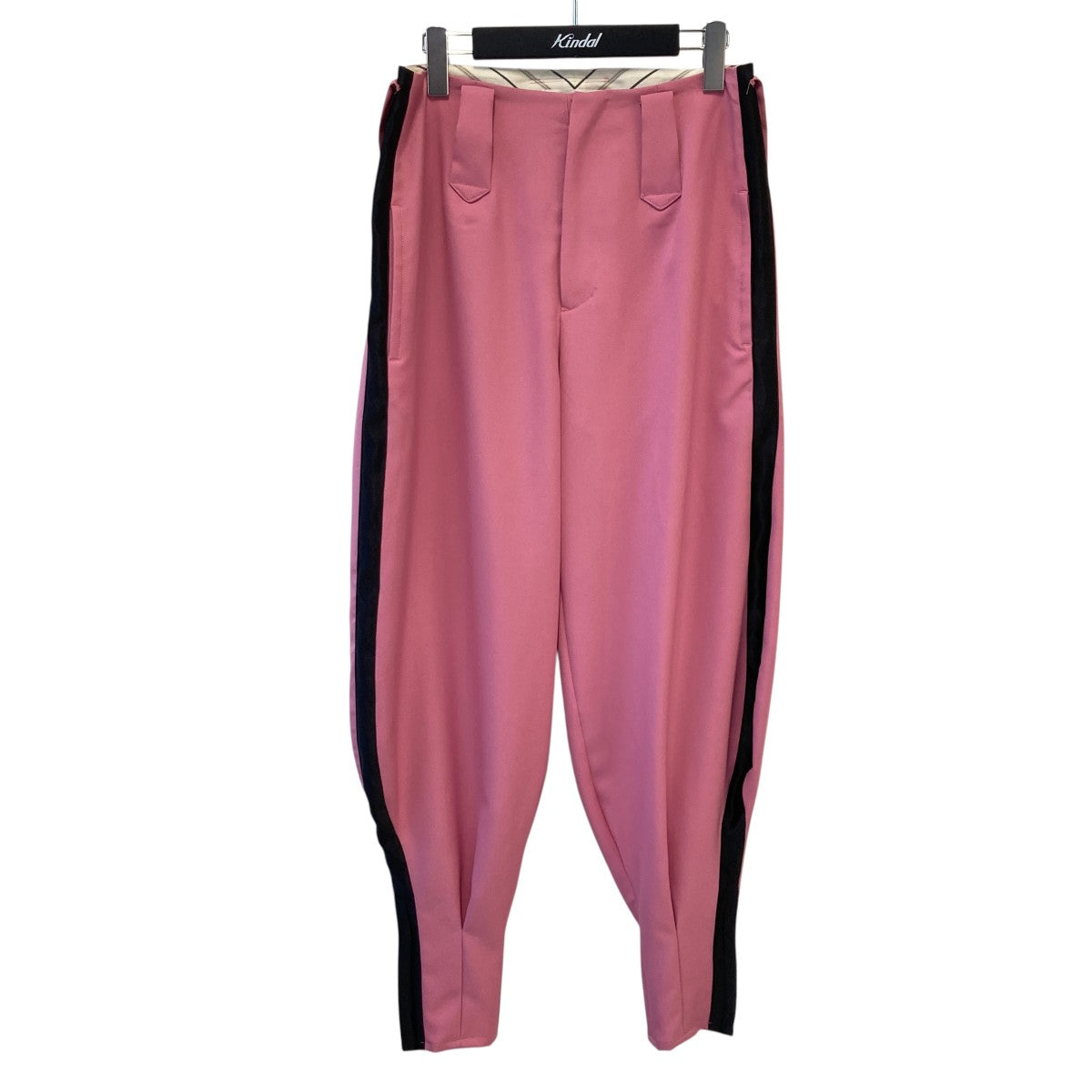 Bontan Pants裾ジップ ボンタンパンツ