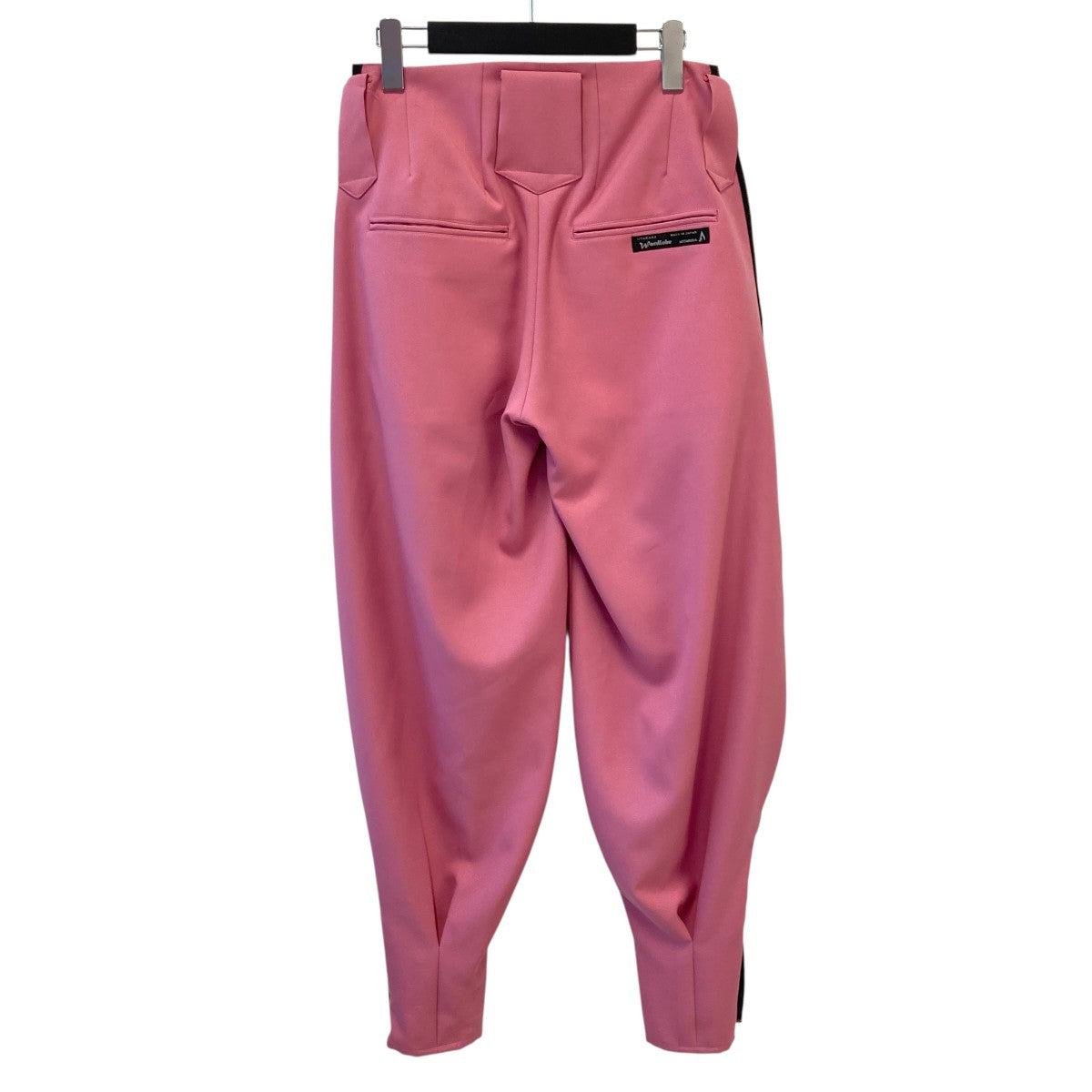 Bontan Pants裾ジップ ボンタンパンツ
