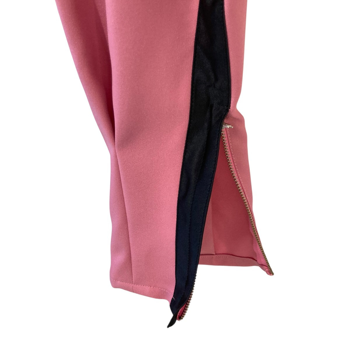 Bontan Pants裾ジップ ボンタンパンツ