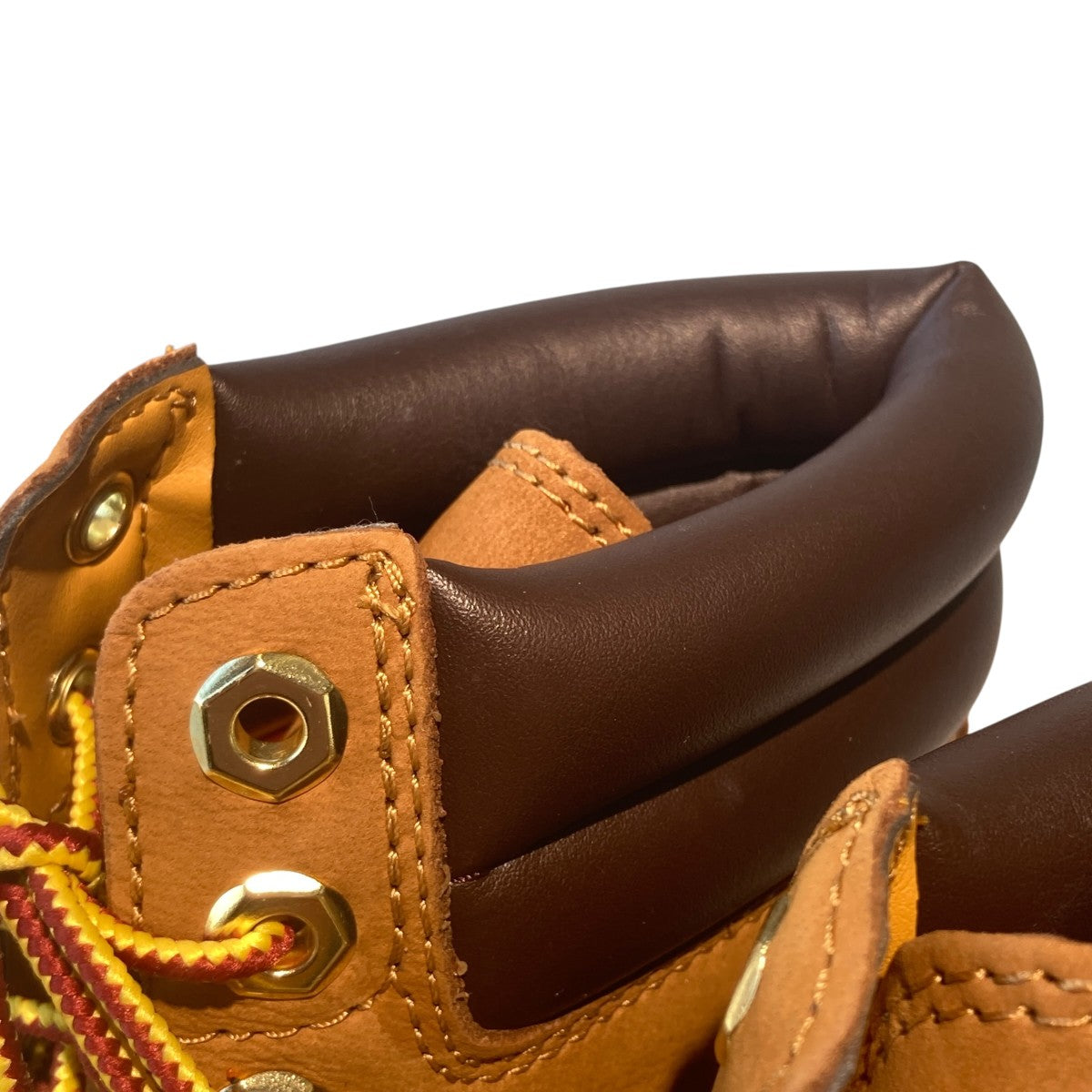 Timberland レースアップブーツ 古着・中古-7枚目のアイテム画像