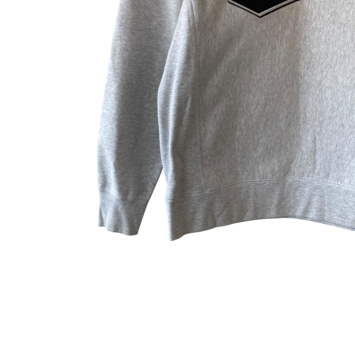 Supreme 16AWBrush Script Crewneckトレーナー 古着・中古-4枚目のアイテム画像