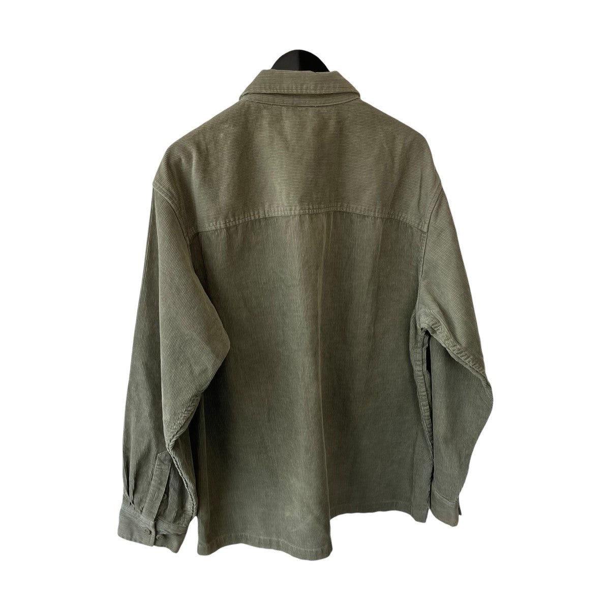 cord pdu overshirtコーデュロイシャツ