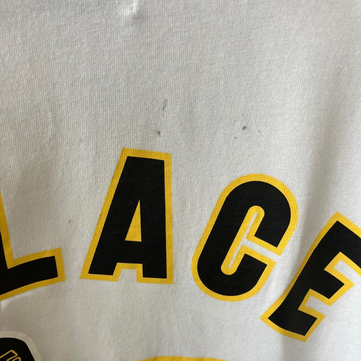 PALACE HANSHIN TIGERS RAGLAN LONGSLEEVEロングカットソー 古着・中古-9枚目のアイテム画像