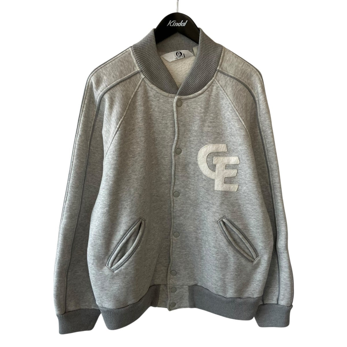 GOODENOUGH スタジャン 古着・中古-1枚目のアイテム画像