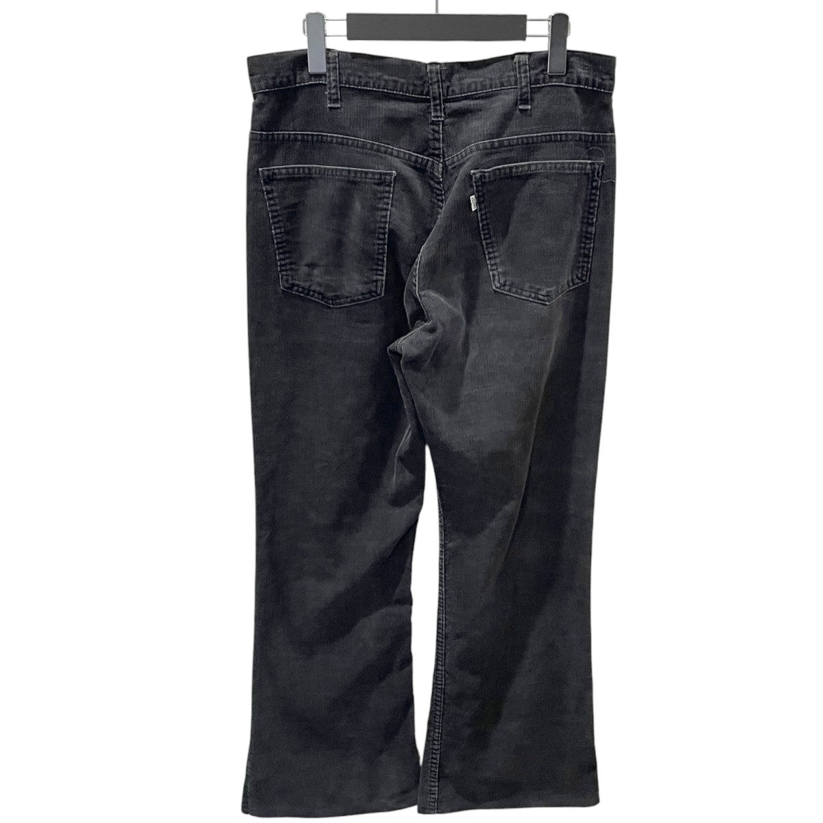 LEVI'S(リーバイス) 77年 ベルボトムコーデュロイパンツ ボタン裏3