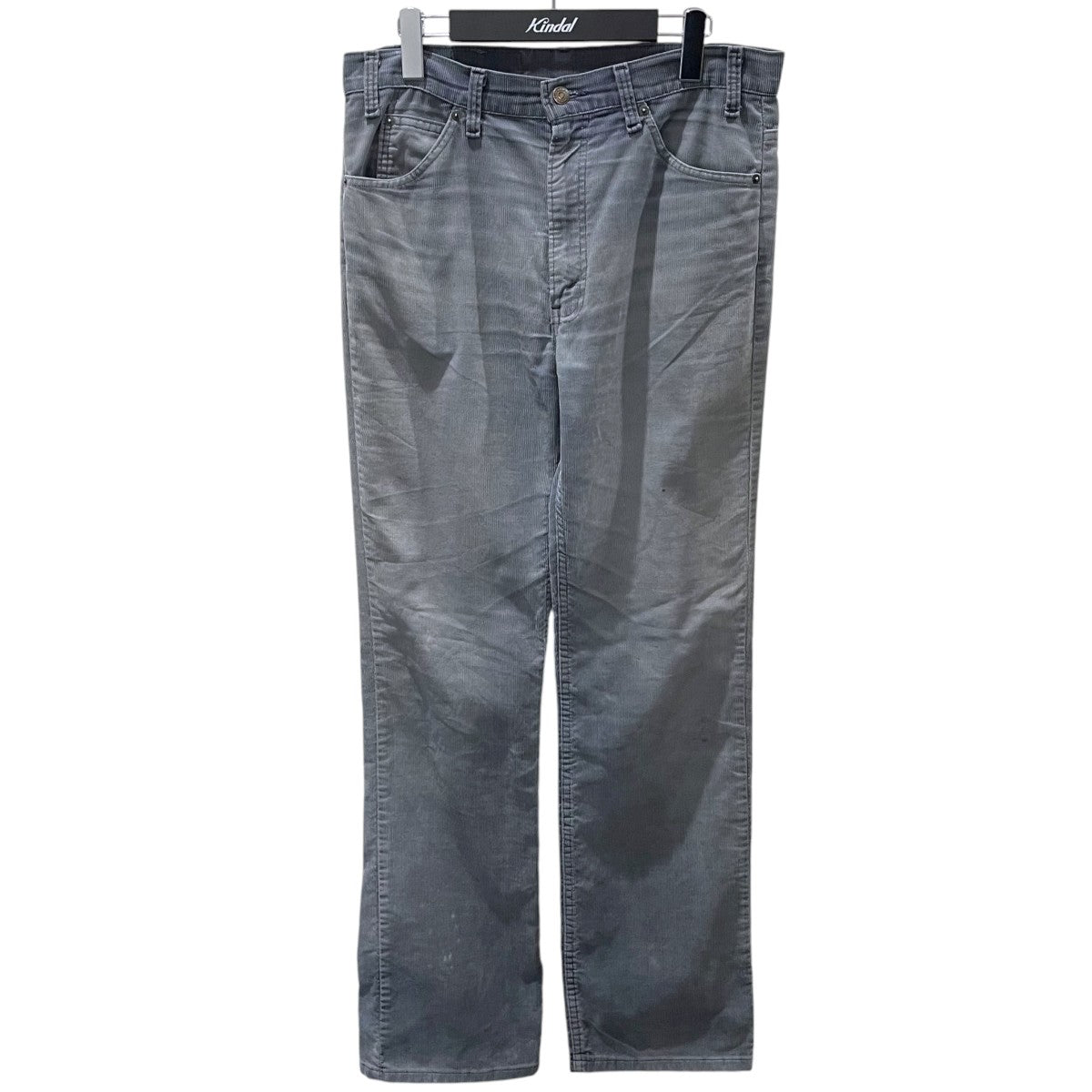 LEVI’S ブーツカットコーデュロイパンツ MADE IN USA 古着・中古-1枚目のアイテム画像