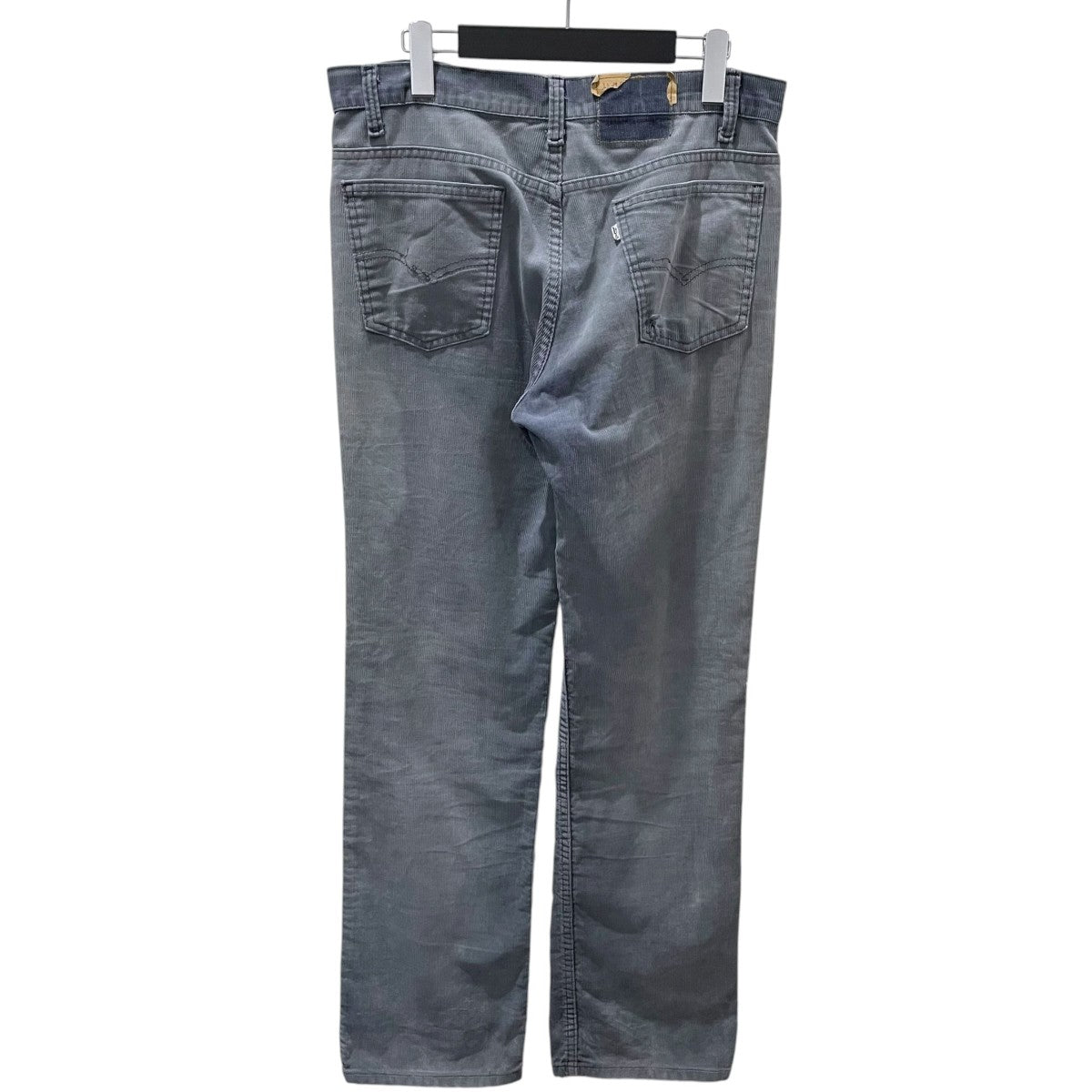 LEVI’S ブーツカットコーデュロイパンツ MADE IN USA 古着・中古-2枚目のアイテム画像