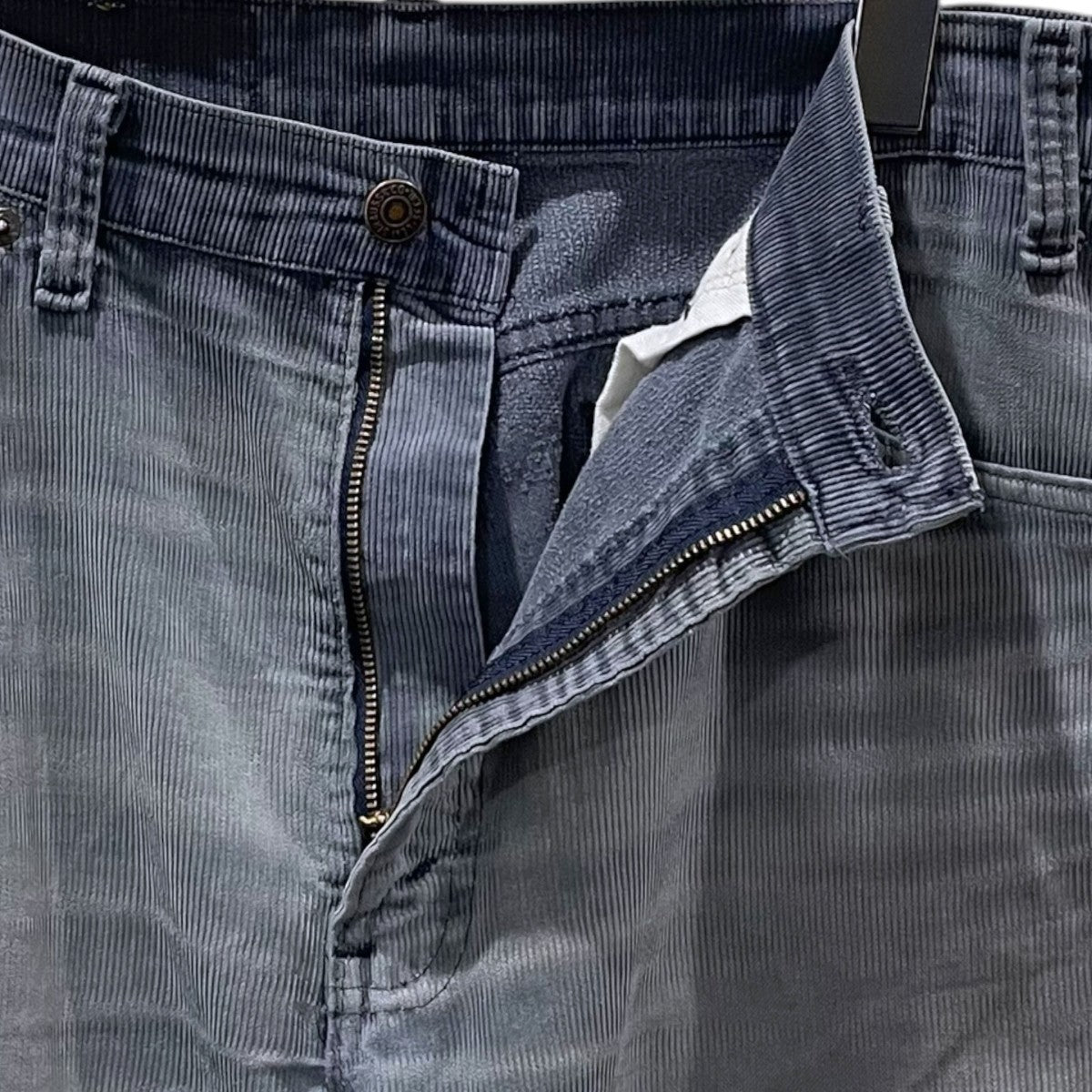 LEVI’S ブーツカットコーデュロイパンツ MADE IN USA 古着・中古-3枚目のアイテム画像