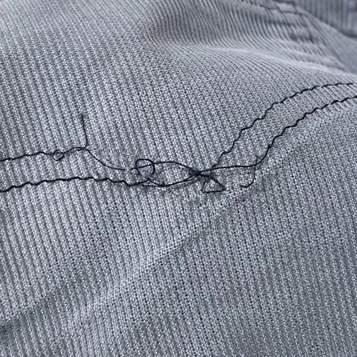 LEVI’S ブーツカットコーデュロイパンツ MADE IN USA 古着・中古-7枚目のアイテム画像
