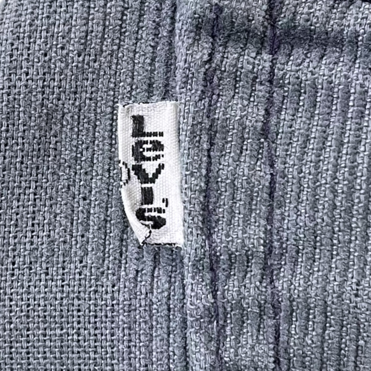 LEVI’S ブーツカットコーデュロイパンツ MADE IN USA 古着・中古-8枚目のアイテム画像
