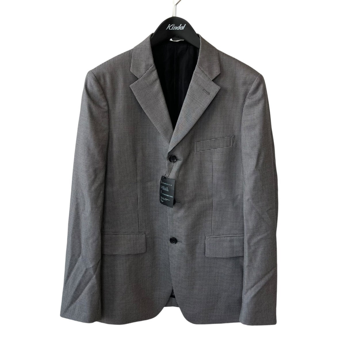 COMME des GARCONS HOMME DEUX テーラードジャケットDO-J005 古着・中古-1枚目のアイテム画像