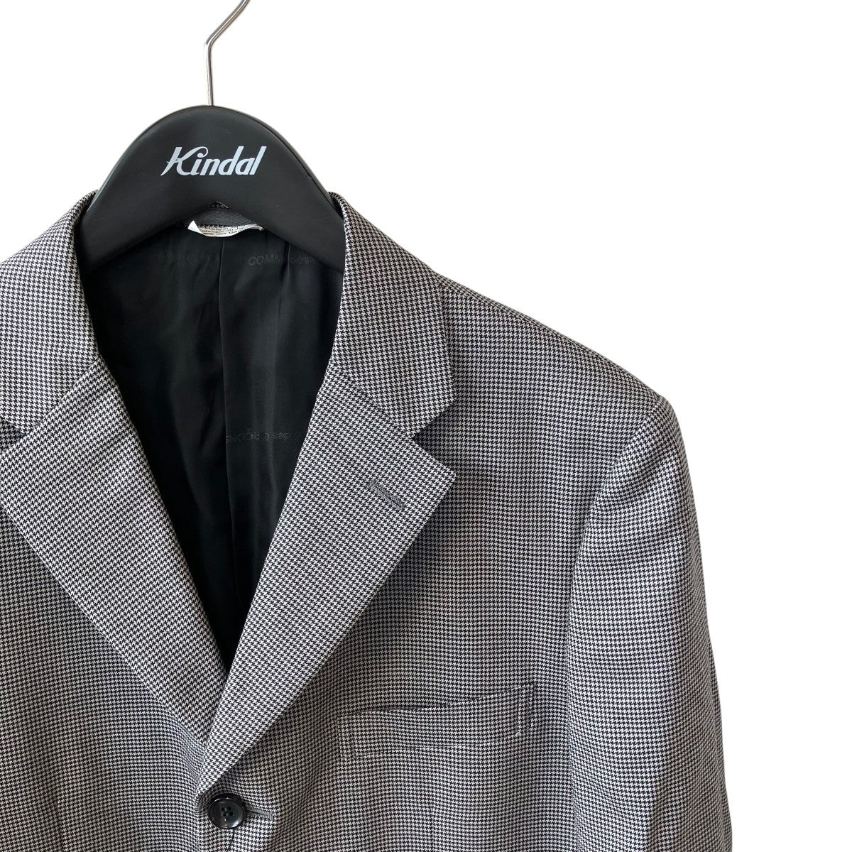 COMME des GARCONS HOMME DEUX テーラードジャケットDO-J005 古着・中古-3枚目のアイテム画像