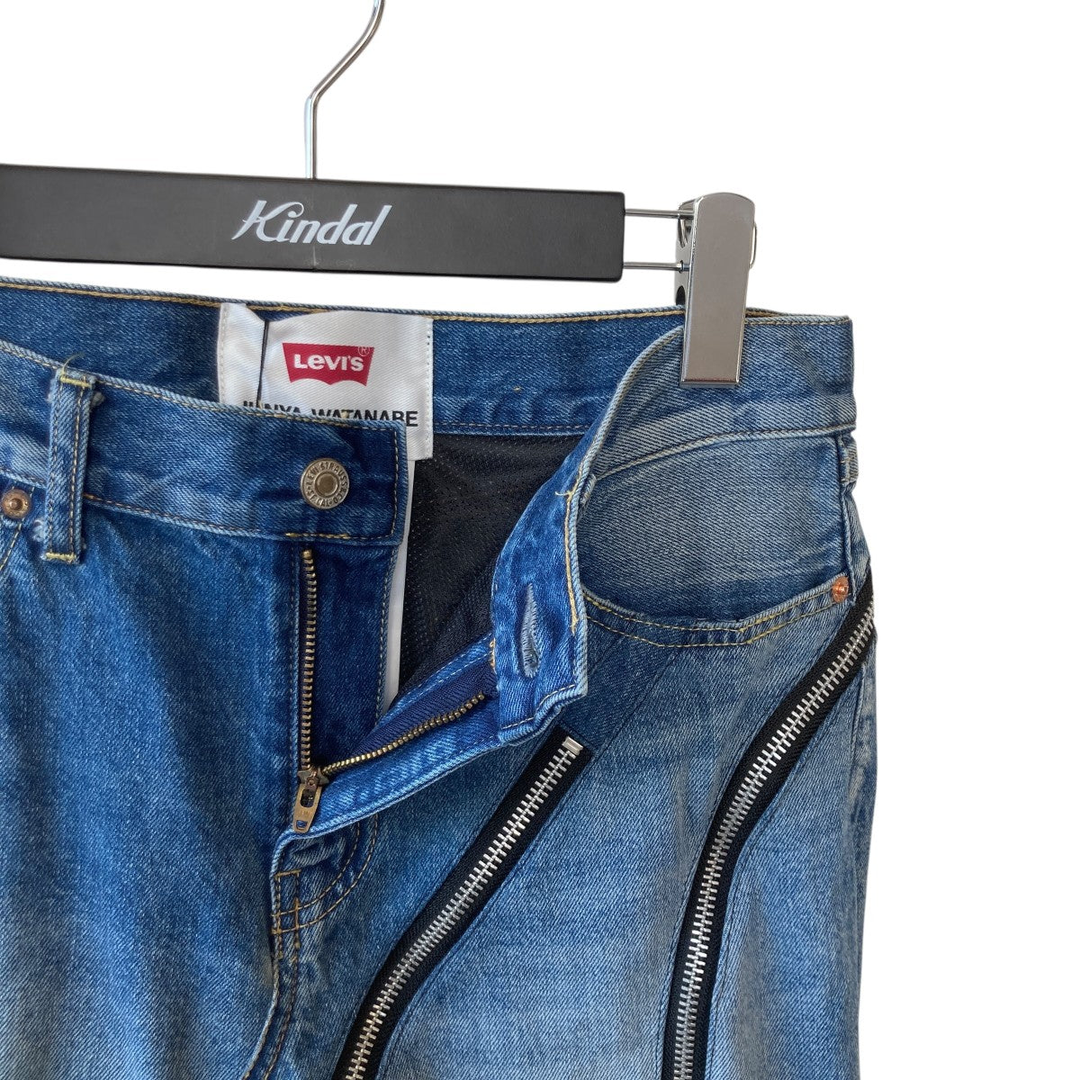 JUNYA WATANABE CDG×LEVI’S 25AWスカートJP-S201 古着・中古-3枚目のアイテム画像