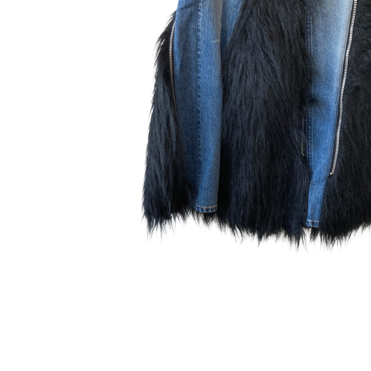 JUNYA WATANABE CDG×LEVI’S 25AWスカートJP-S201 古着・中古-4枚目のアイテム画像