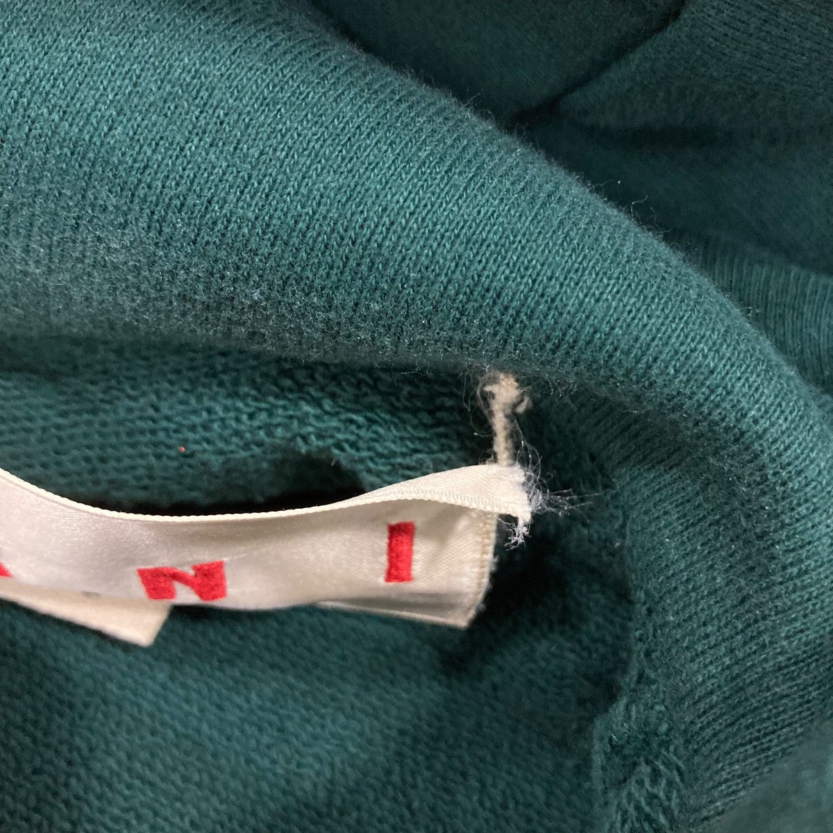 MARNI パーカーFUMU0085P0 古着・中古-6枚目のアイテム画像