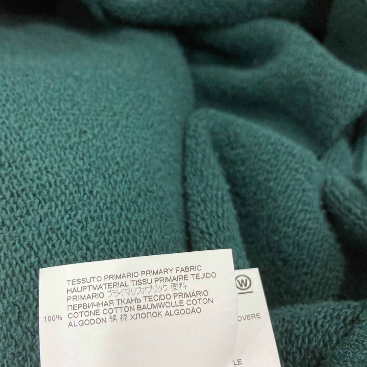 MARNI パーカーFUMU0085P0 古着・中古-8枚目のアイテム画像