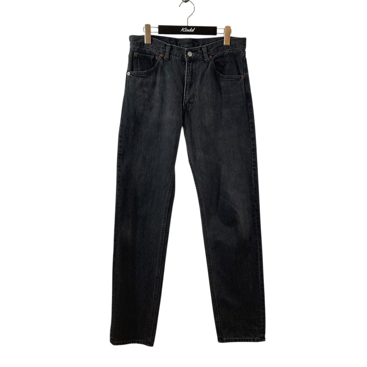 COMOLI デニム ５Pパンツ C03-03003 古着・中古-1枚目のアイテム画像