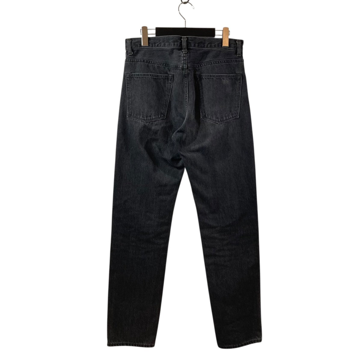 COMOLI デニム ５Pパンツ C03-03003 古着・中古-2枚目のアイテム画像