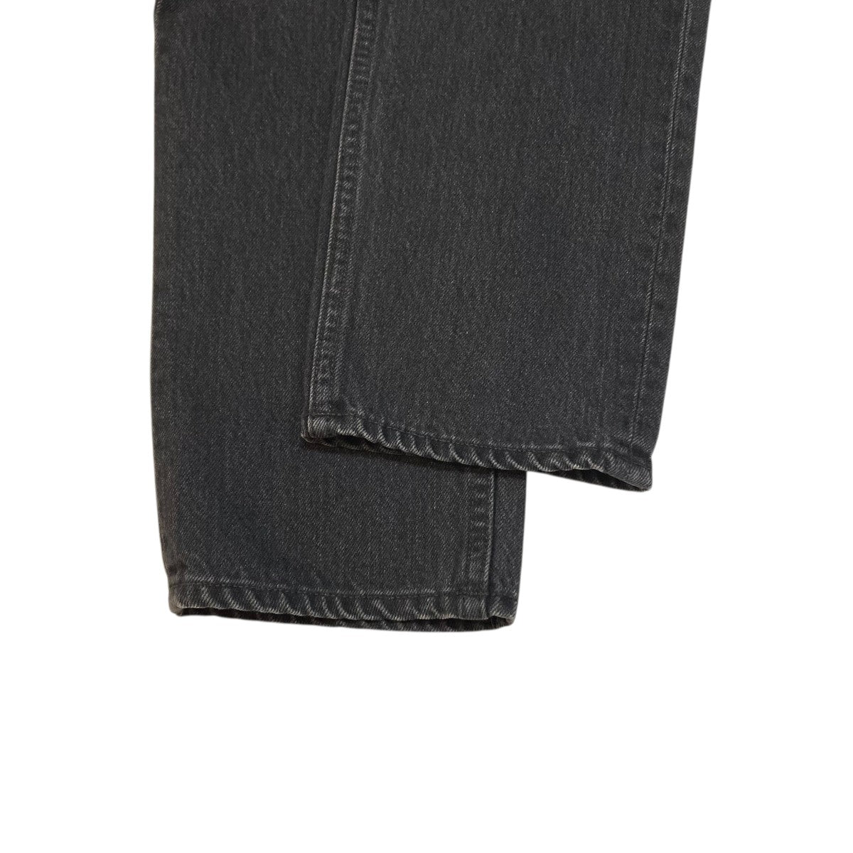 COMOLI デニム ５Pパンツ C03-03003 古着・中古-4枚目のアイテム画像