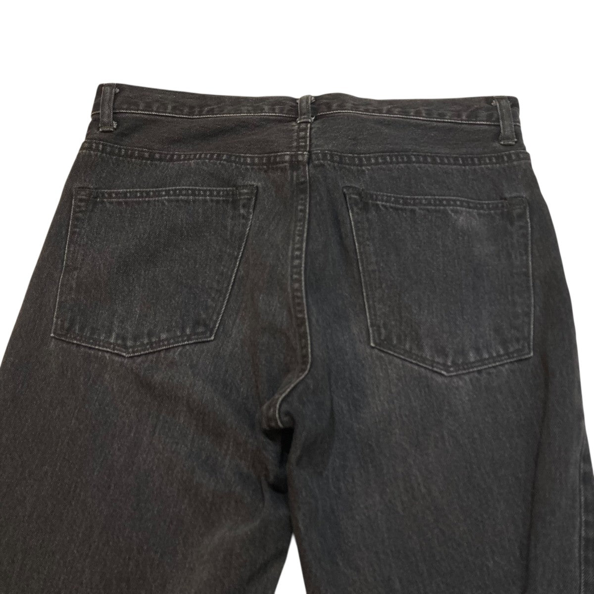 COMOLI デニム ５Pパンツ C03-03003 古着・中古-5枚目のアイテム画像