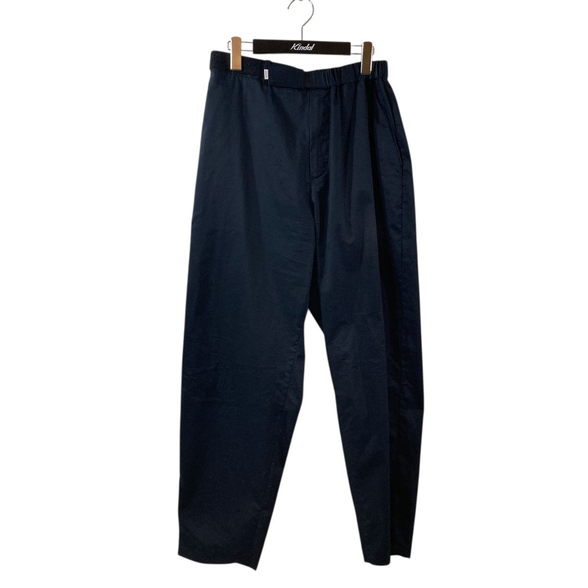 Graphpaper Solotex Twill Chef Pants テーパードパンツ GM252-40003B 古着・中古-1枚目のアイテム画像