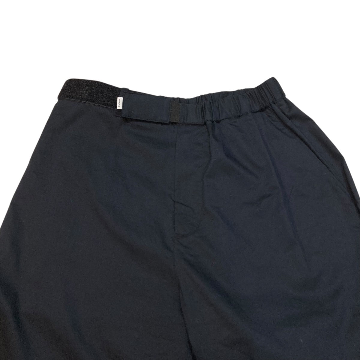 Graphpaper Solotex Twill Chef Pants テーパードパンツ GM252-40003B 古着・中古-3枚目のアイテム画像